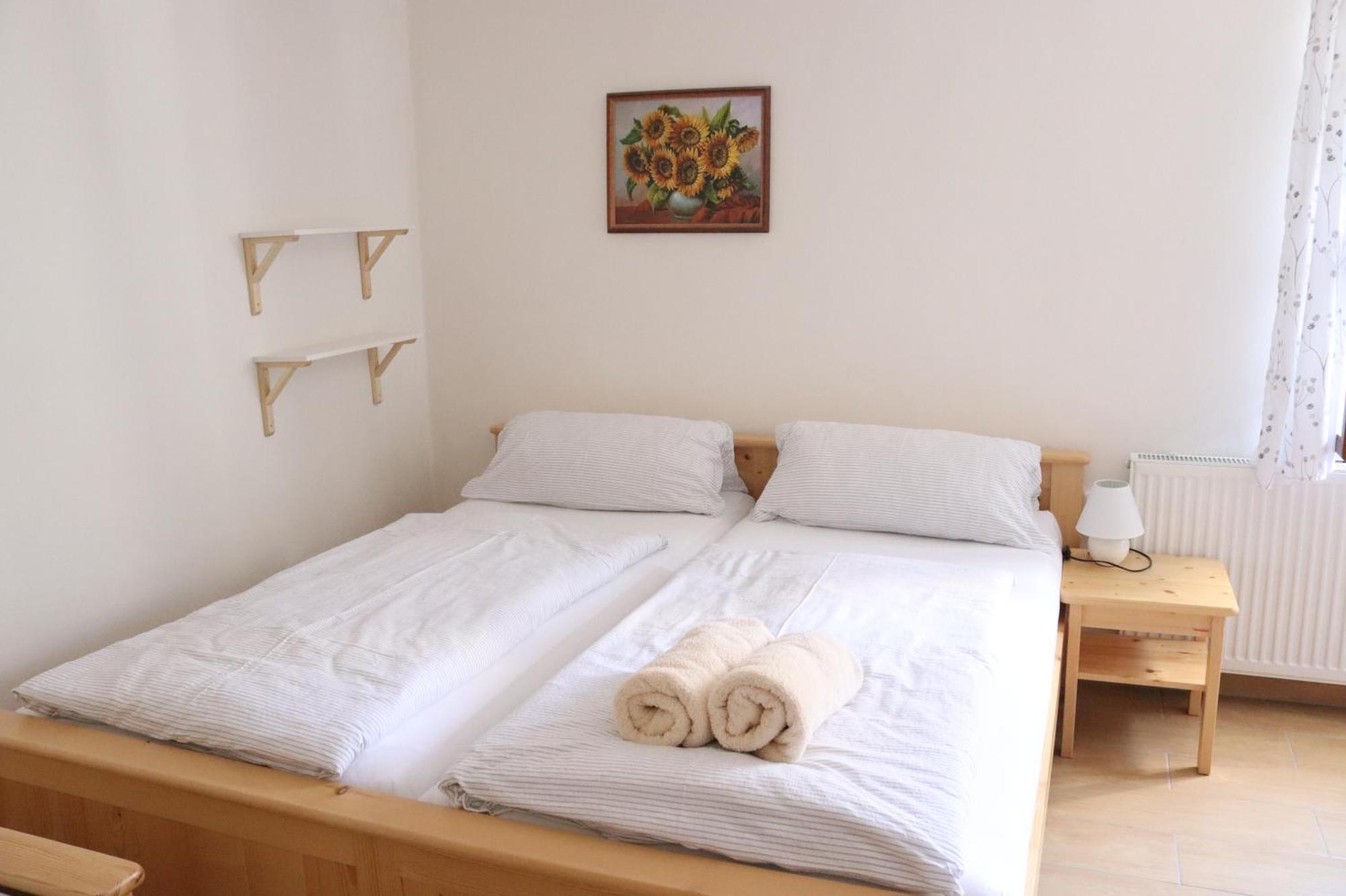 Penzion-Apartman Soucek Jindrichuv Hradec Exterior photo