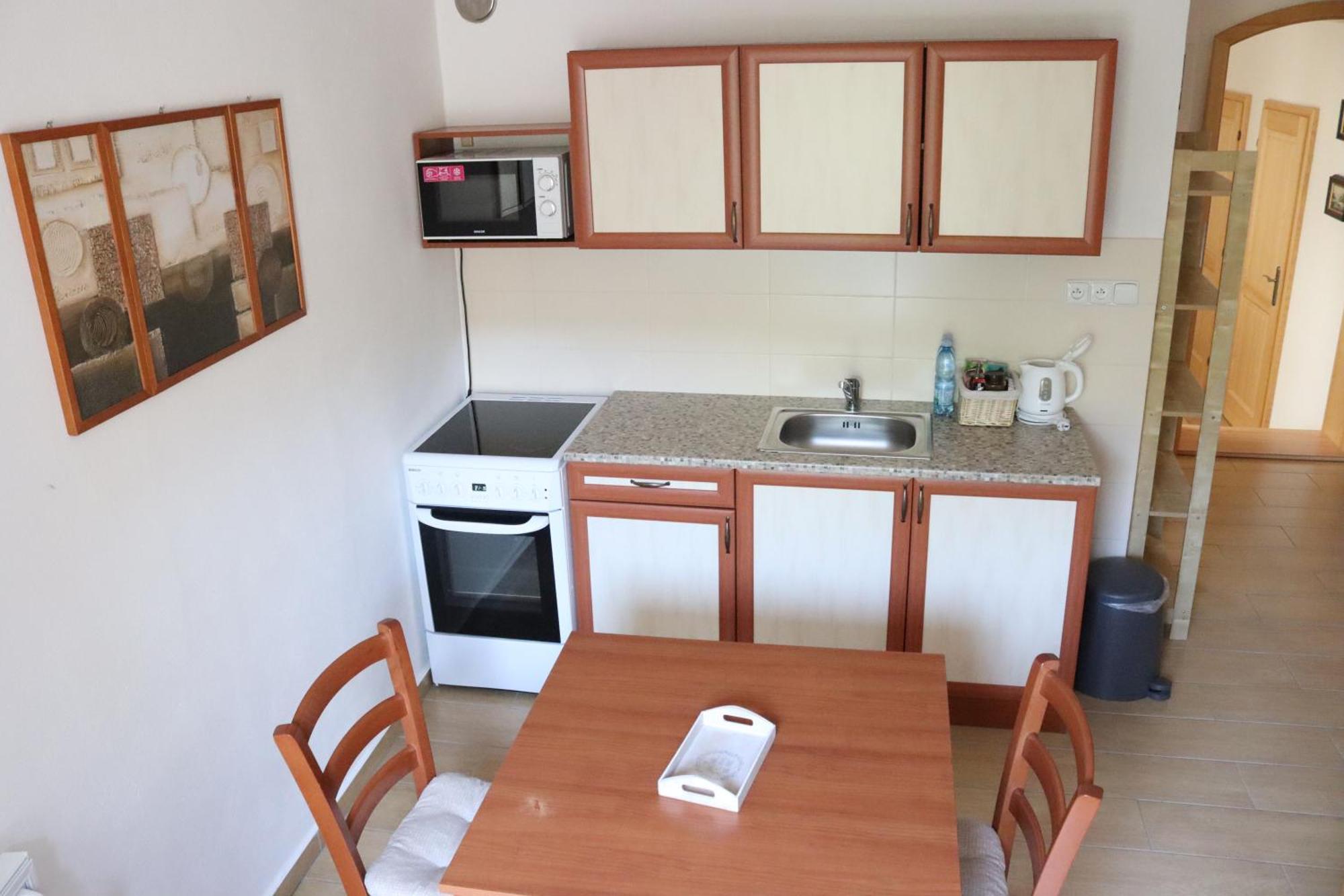 Penzion-Apartman Soucek Jindrichuv Hradec Exterior photo