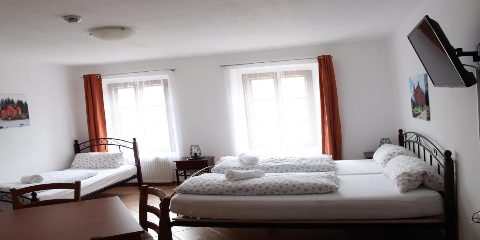 Penzion-Apartman Soucek Jindrichuv Hradec Exterior photo