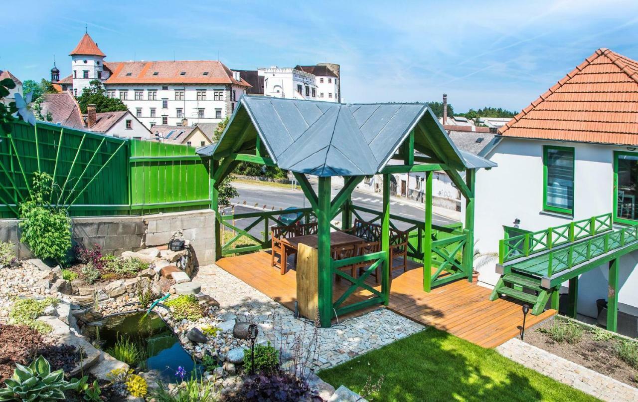 Penzion-Apartman Soucek Jindrichuv Hradec Exterior photo