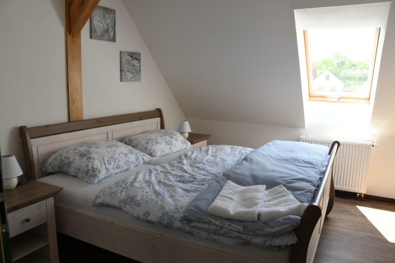 Penzion-Apartman Soucek Jindrichuv Hradec Exterior photo