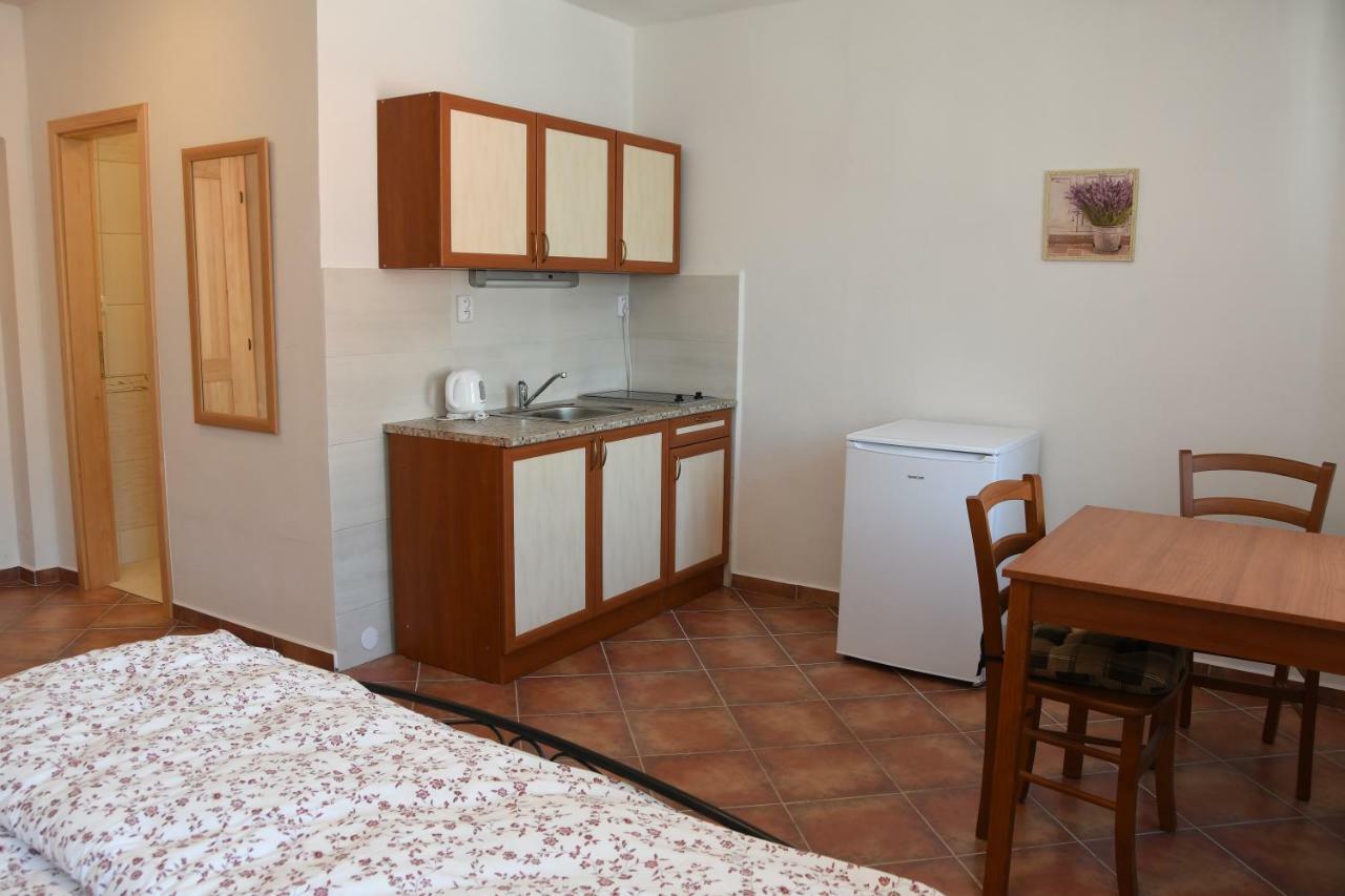 Penzion-Apartman Soucek Jindrichuv Hradec Exterior photo