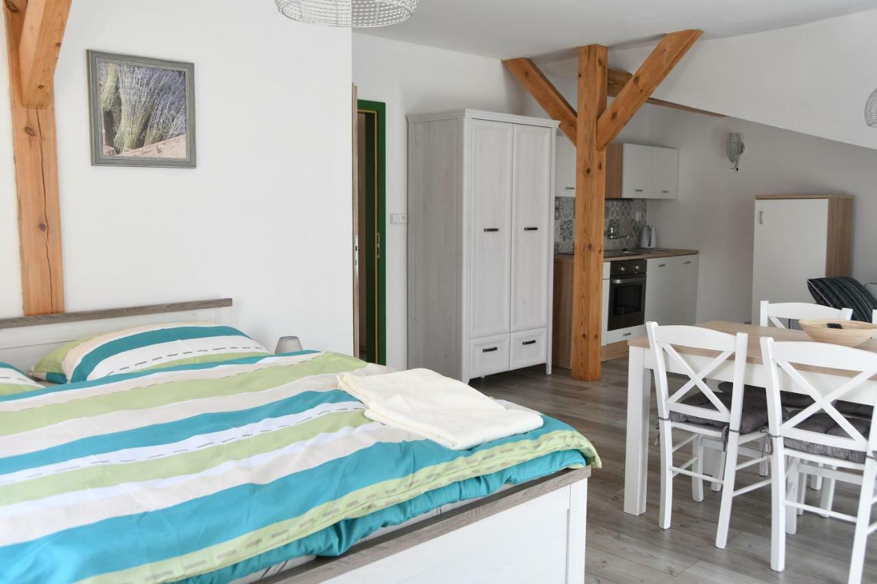 Penzion-Apartman Soucek Jindrichuv Hradec Exterior photo