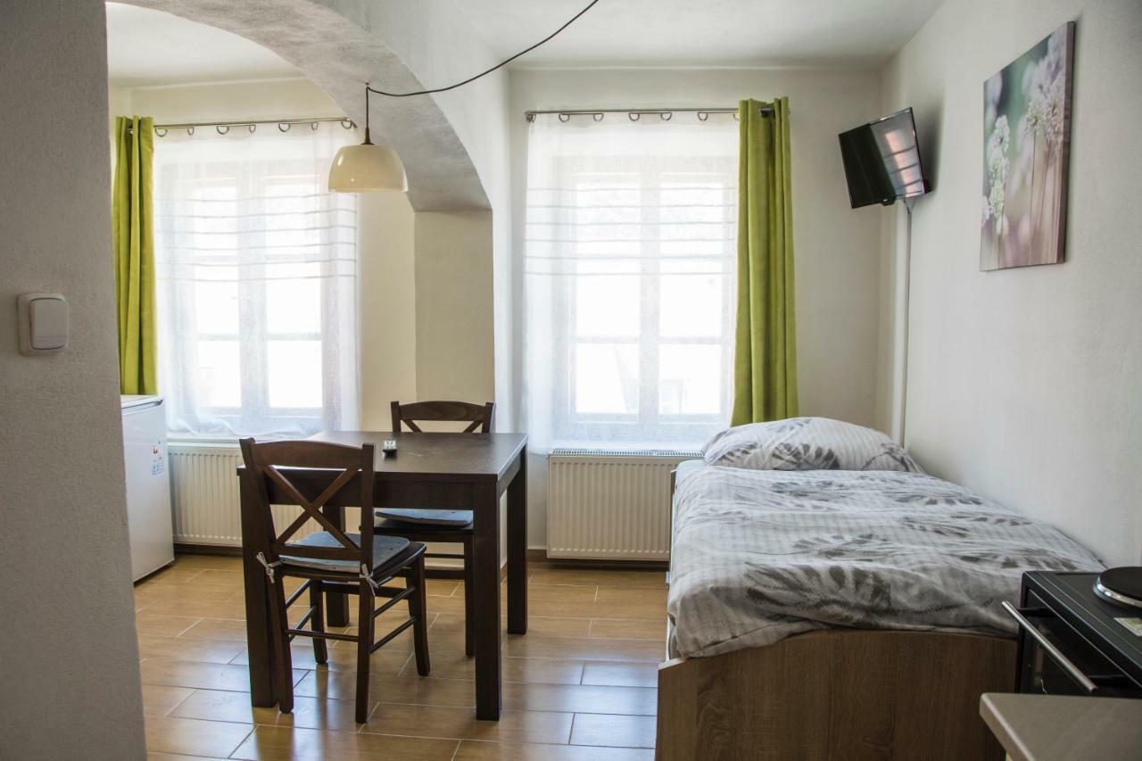 Penzion-Apartman Soucek Jindrichuv Hradec Exterior photo