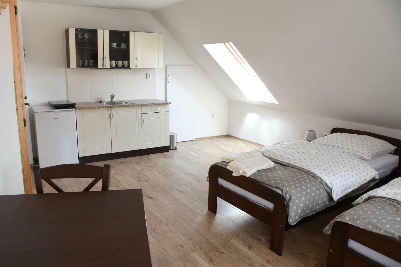 Penzion-Apartman Soucek Jindrichuv Hradec Exterior photo