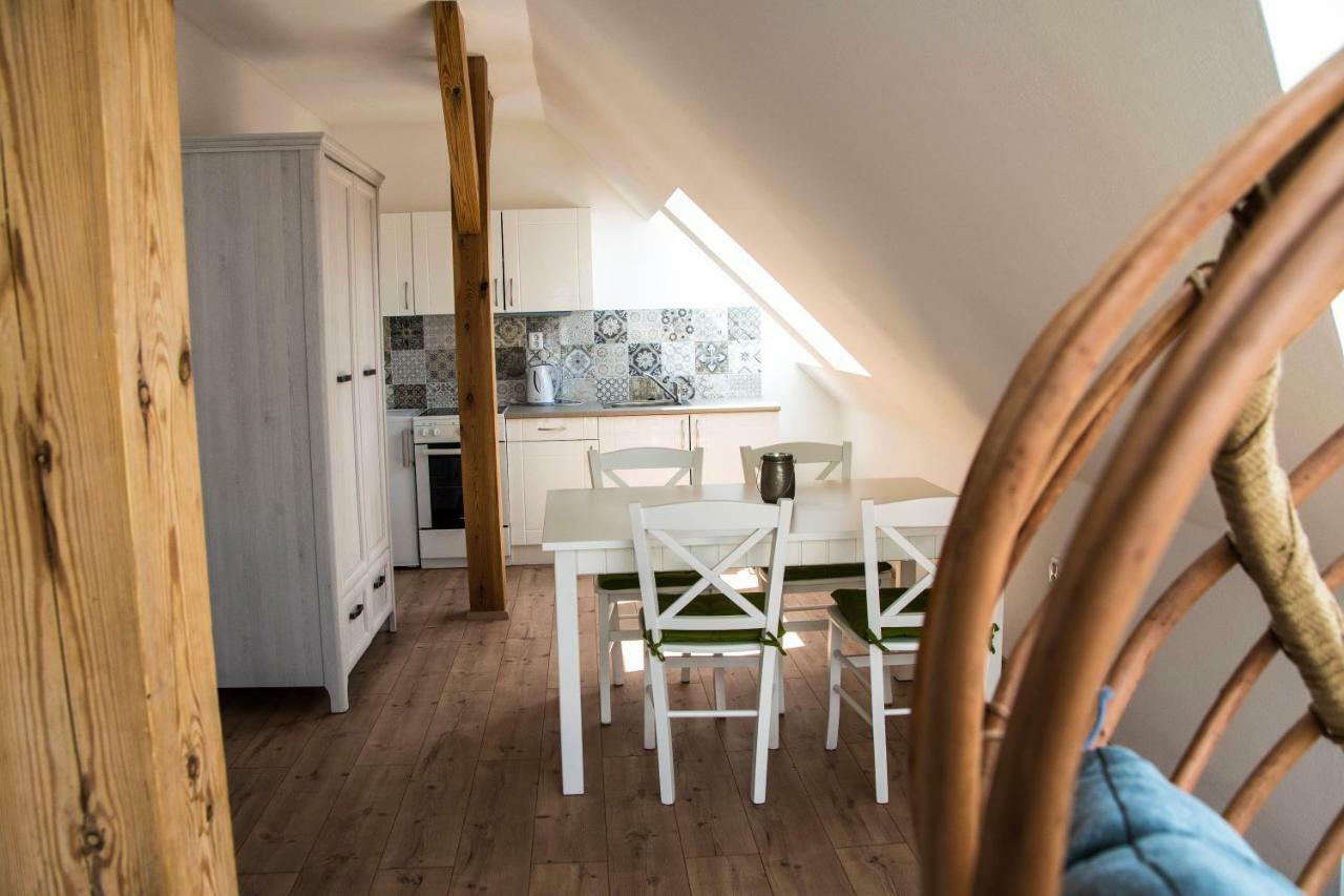Penzion-Apartman Soucek Jindrichuv Hradec Exterior photo