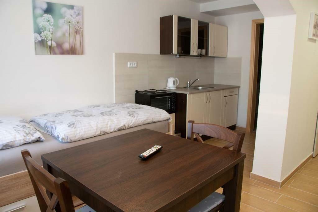 Penzion-Apartman Soucek Jindrichuv Hradec Exterior photo
