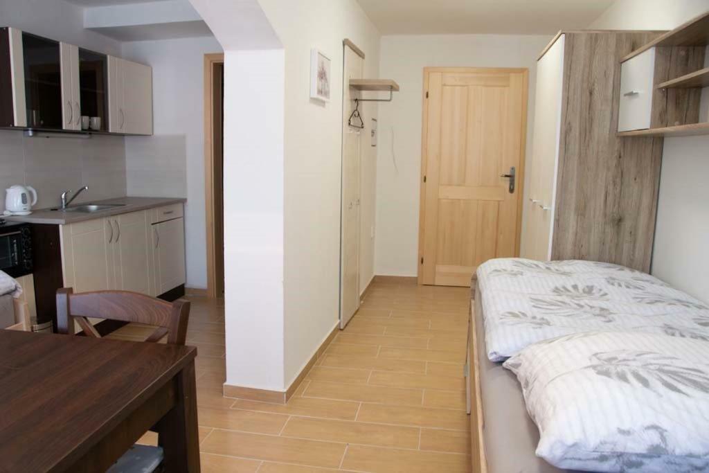 Penzion-Apartman Soucek Jindrichuv Hradec Exterior photo