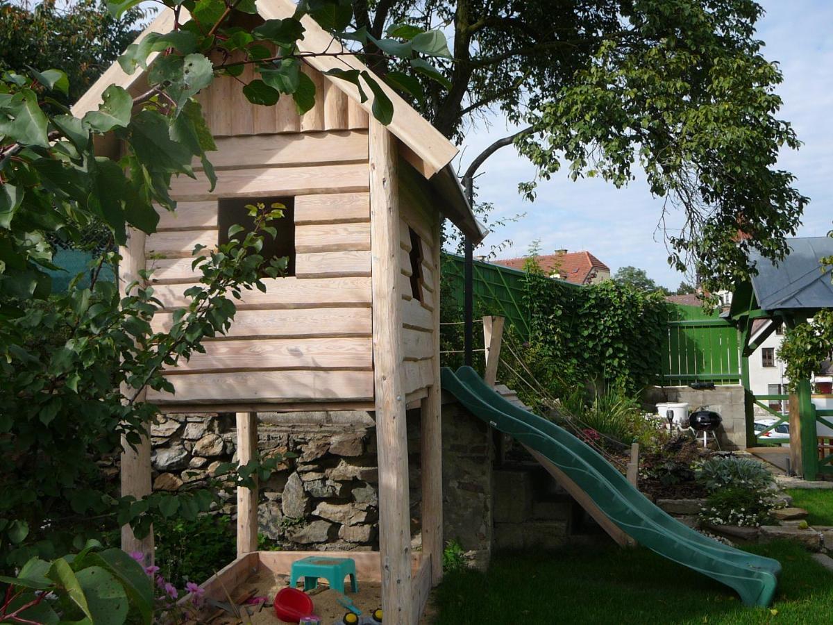 Penzion-Apartman Soucek Jindrichuv Hradec Exterior photo