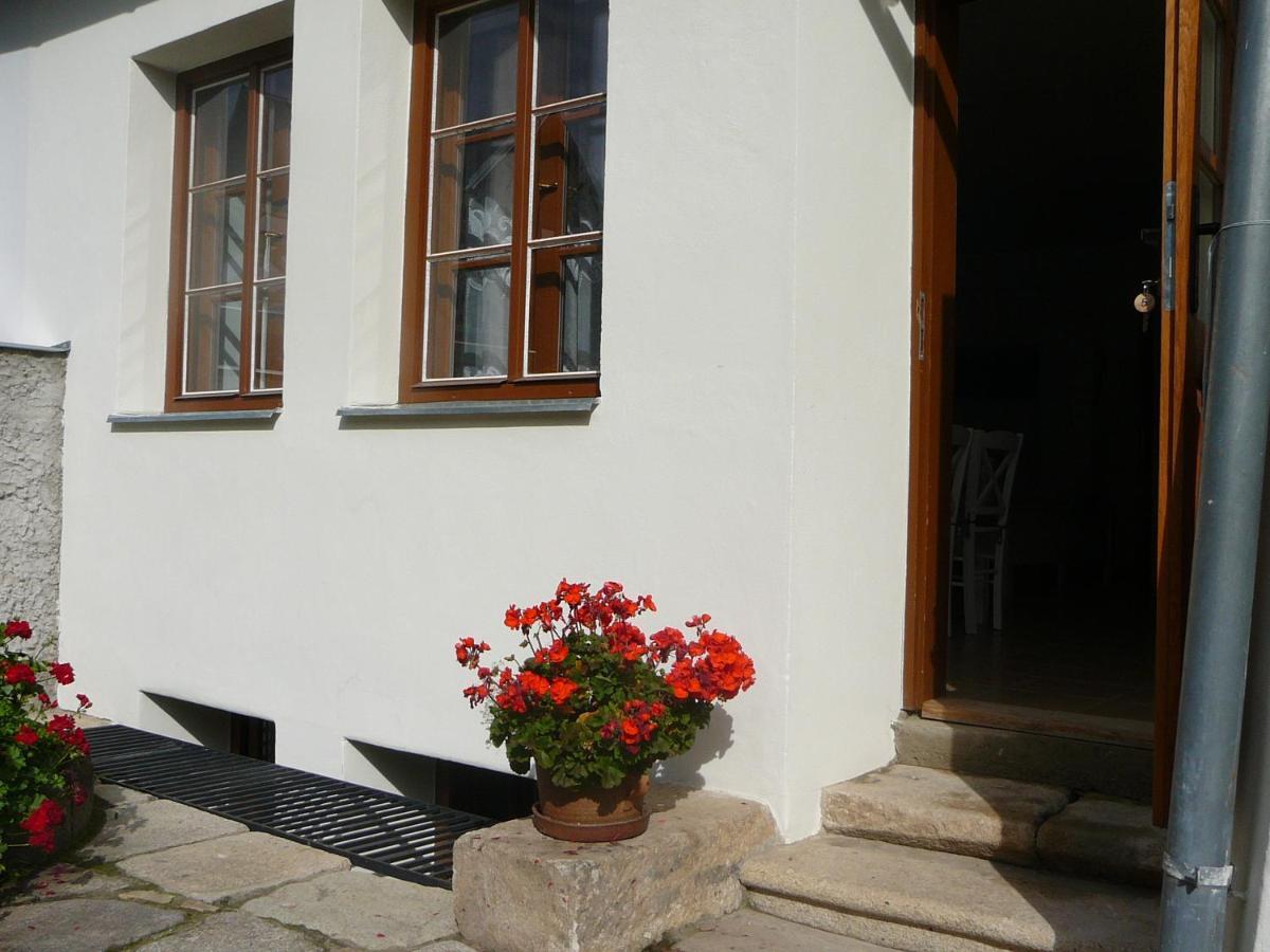 Penzion-Apartman Soucek Jindrichuv Hradec Exterior photo